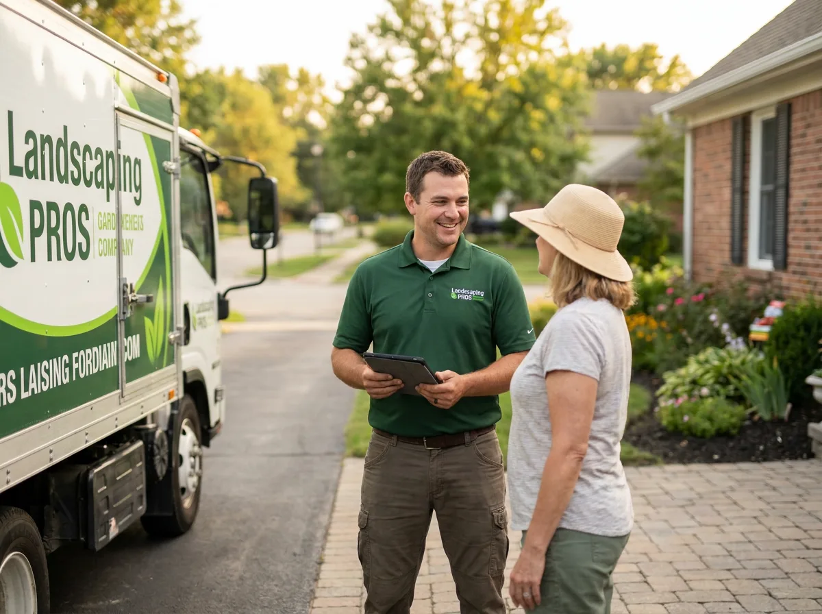 Landscaping Holabird, SD FAQs